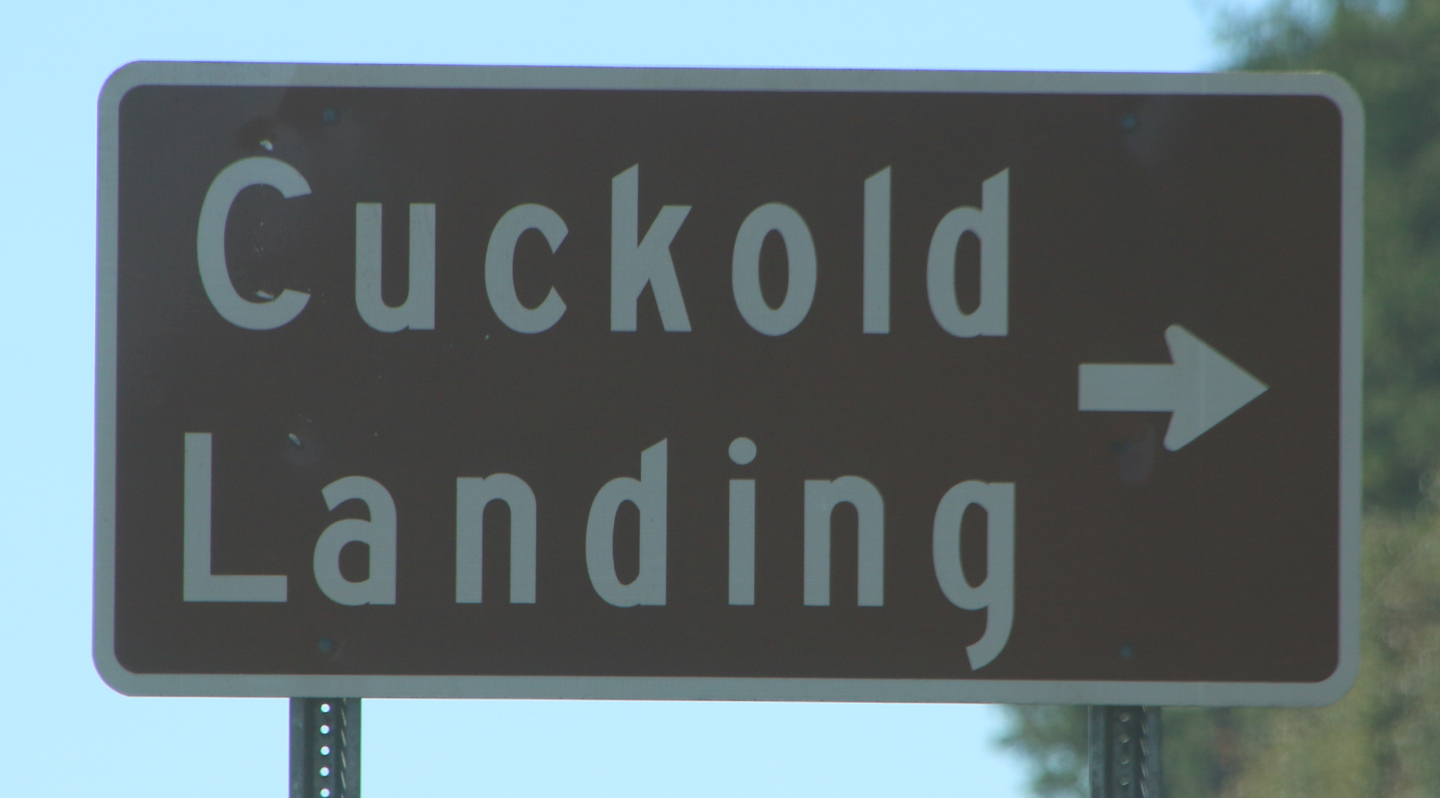 Cuckold Landing